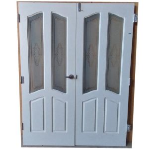 # 7025 <br> French Doors <br> 2010 x 1525 x 35mm