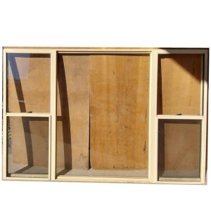# 7036 <br> Aluminium Framed Sash Window <br> 1745mm High x 2675mm Wide