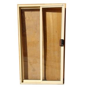 # 7055 <br> Aluminium Framed <br> Sliding Door <br> 2095mm High x <br> 1165mm Wide