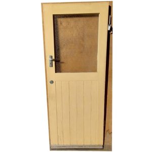 # 7066 <br> External Timber & Glass Door <br> 2015 x 805 x 35mm