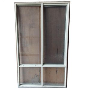 # 7070 - B9 <br> Aluminium Framed Sliding Window <br> 1880mm High x 1115mm Wide