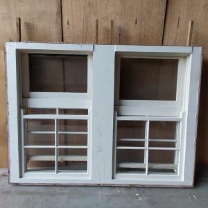 # 7085 <br> Timber Framed Sash Window <br> 1220mm High x 1635mm Wide