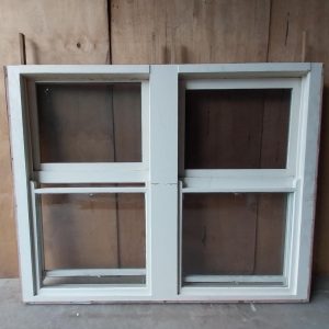 # 7089 <br> Timber Framed Sash Window <br> 1630mm High x 2045mm Wide