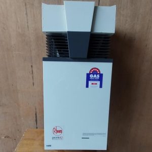 # 7096 <br> Natural Gas Water Heater <br> Rheem