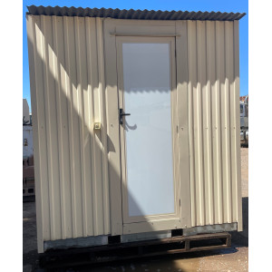 GM 1 <bR> Fibreglass Shower/Toilet Pod
