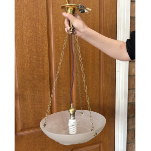 # 6200 <br> Hanging Light Fitting