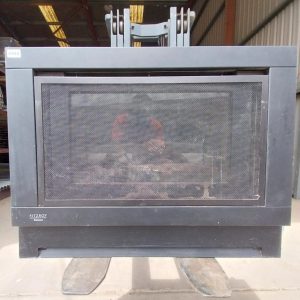 # 6904 <br> In-Built Natural Gas Room Heater
