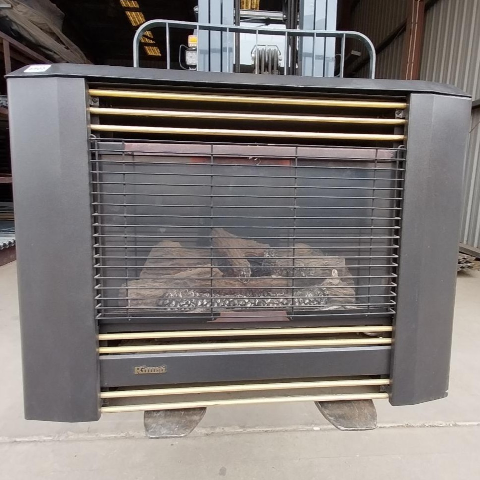 # 6905 <br> In-Built Natural Gas Room Heater