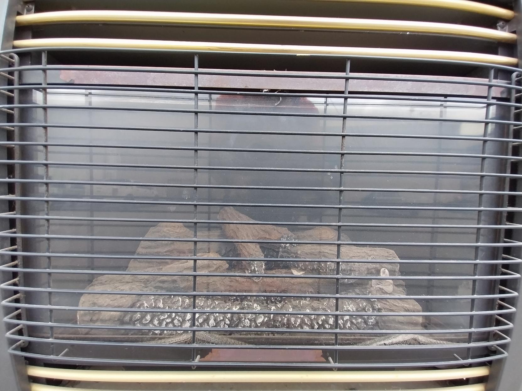 # 6905 <br> In-Built Natural Gas Room Heater - Image 6