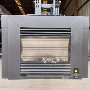 # 6906 <br> In-Built Natural Gas Room Heater