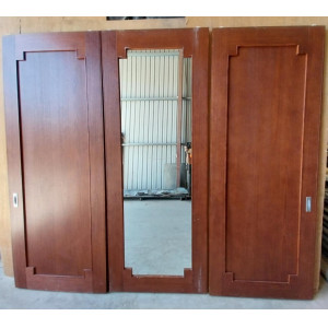 # 6922 <br> Sliding Wardrobe Doors <br> 2325mm High x 2715mm Wide