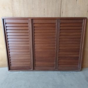 # 6963 <br> Timber Shutters