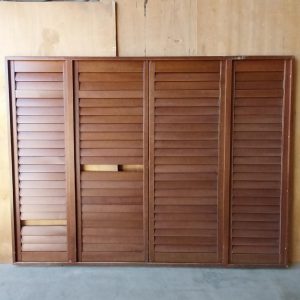 # 6966 <br> Timber Shutters