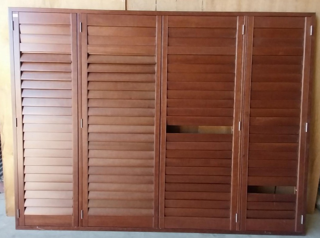 # 6966 <br> Timber Shutters - Image 2