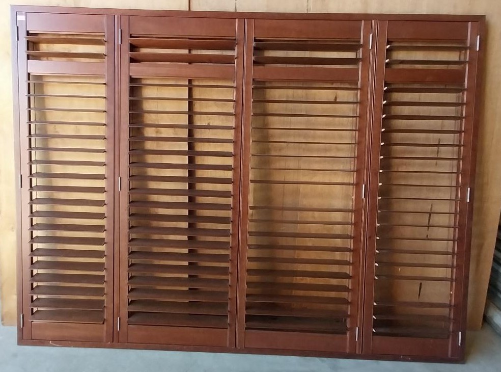 # 6966 <br> Timber Shutters - Image 4