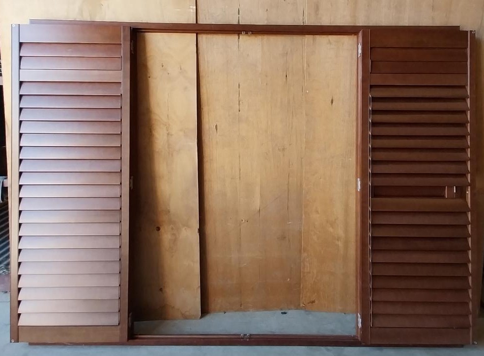 # 6966 <br> Timber Shutters - Image 5