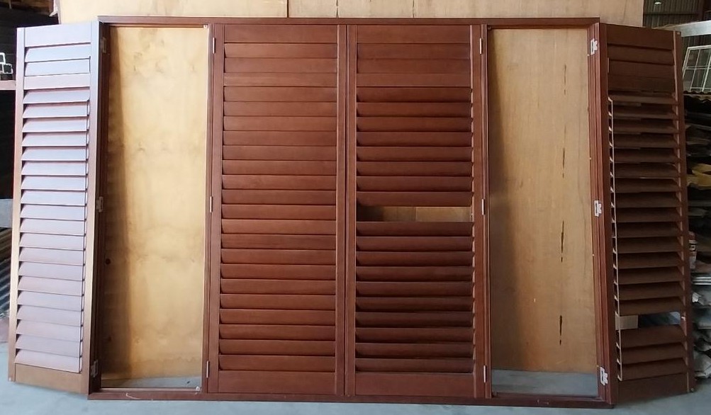 # 6966 <br> Timber Shutters - Image 6