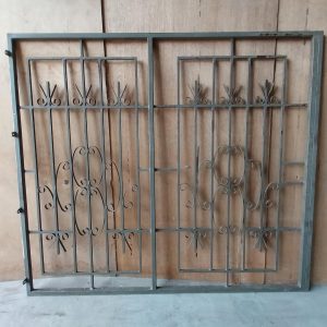# 6993 <br> Fence Panels <br> 5 Lineal Metres