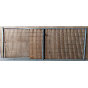 # 6999 <br> ARC Fencing <br> Double Gates