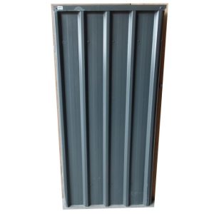 # 7071 <br> Single Gate <br> 1720mm High x 840mm Wide
