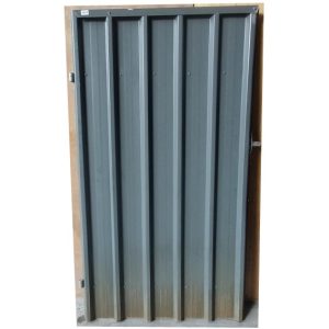 # 7072 <br> Single Gate <br> 1800mm High x 990mm Wide