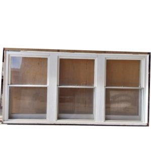 # 7108 <br> Timber Framed Sash Window <br> 1520mm High x 3065mm Wide