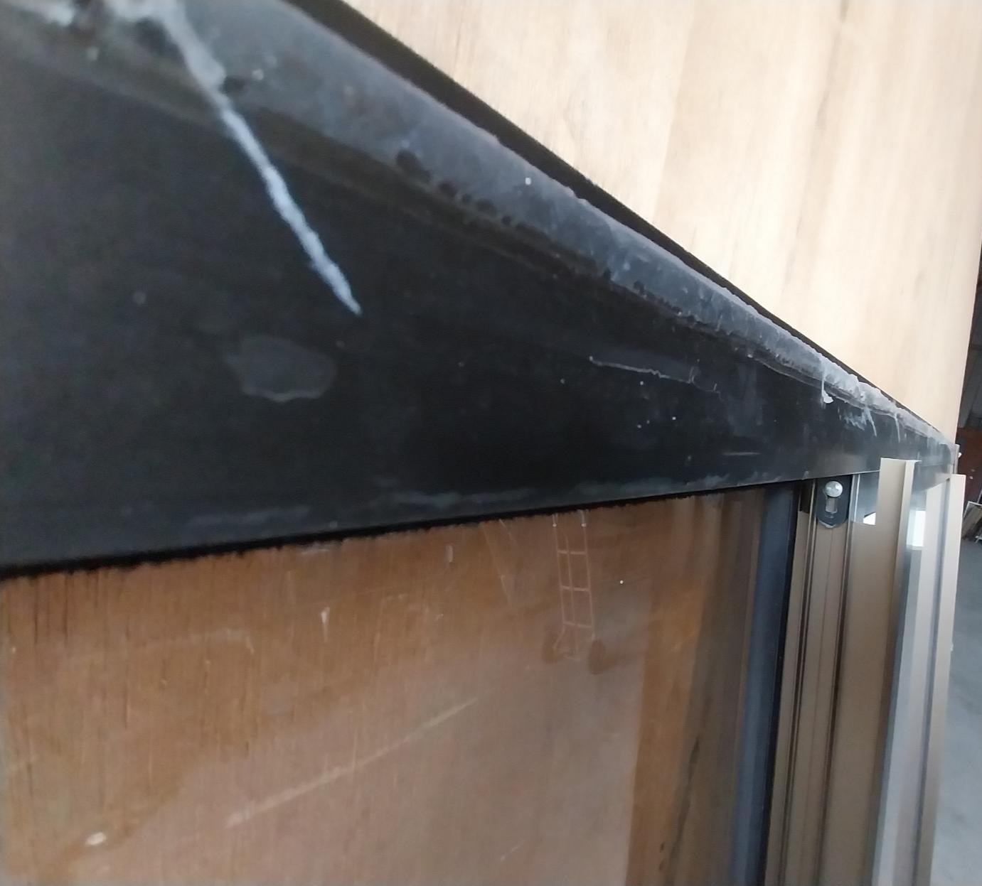 # 7111 - B10 <br> Aluminium Framed Sliding Window <br> 1580mm High x 1640mm Wide - Image 7