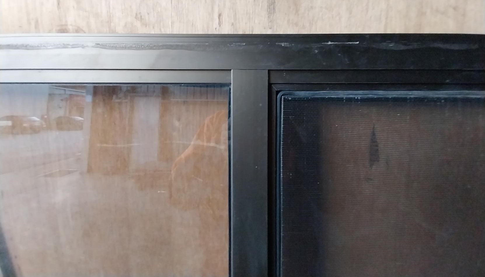 # 7112 - B10 <br> Aluminium Framed Sliding Window <br> 1580mm High x 1640mm Wide - Image 7