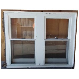 # 7116 <br> Timber Framed Sash Window <br> 1225mm High x 1530mm Wide