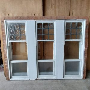 # 7120 <br> Timber Framed Sash Window <br> 1710mm High x 2230mm Wide