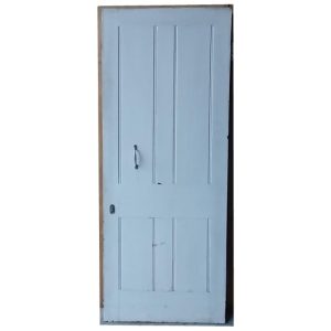 # 7129 <br> External Timber Door <br> 2020 x 805 x 45mm