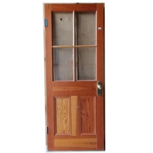 # 7133 <br> Timber & Glass Door <br> 2000 x 785 x 35mm