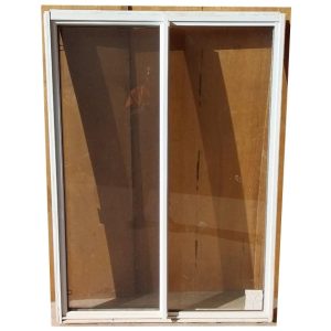 # 7140 - B8 <br> Aluminium Framed Sliding Window <br> 1500mm High x 1075mm Wide