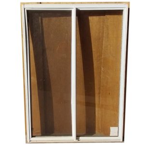 # 7141 - B8 <br> Aluminium Framed Sliding Window <br> 1500mm High x 1075mm Wide