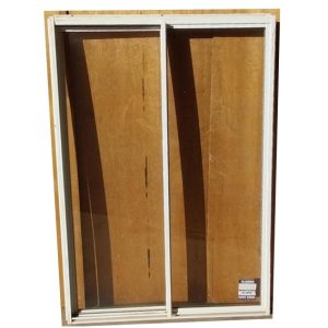 # 7142 - B8 <br> Aluminium Framed Sliding Window <br> 1500mm High x 1040mm Wide