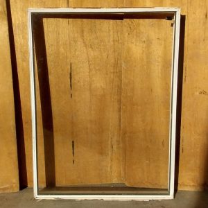 # 7144 A + B + C + D - N/W <br> Aluminium Framed Fixed Panels <br> 1155mm High x 870mm Wide