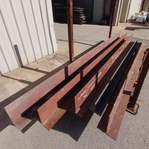 T-Beams <br> Painted & Galvanised