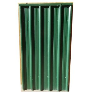 # 7136 <br> Single Gate <br> 1800mm High x 1010mm Wide