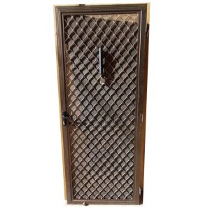 # 7137 <br> Screen Door <br> 2020 x 810mm