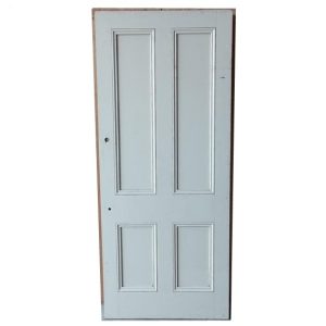 # 7154 <br> Timber Door <br> 2120 x 900 x 45mm