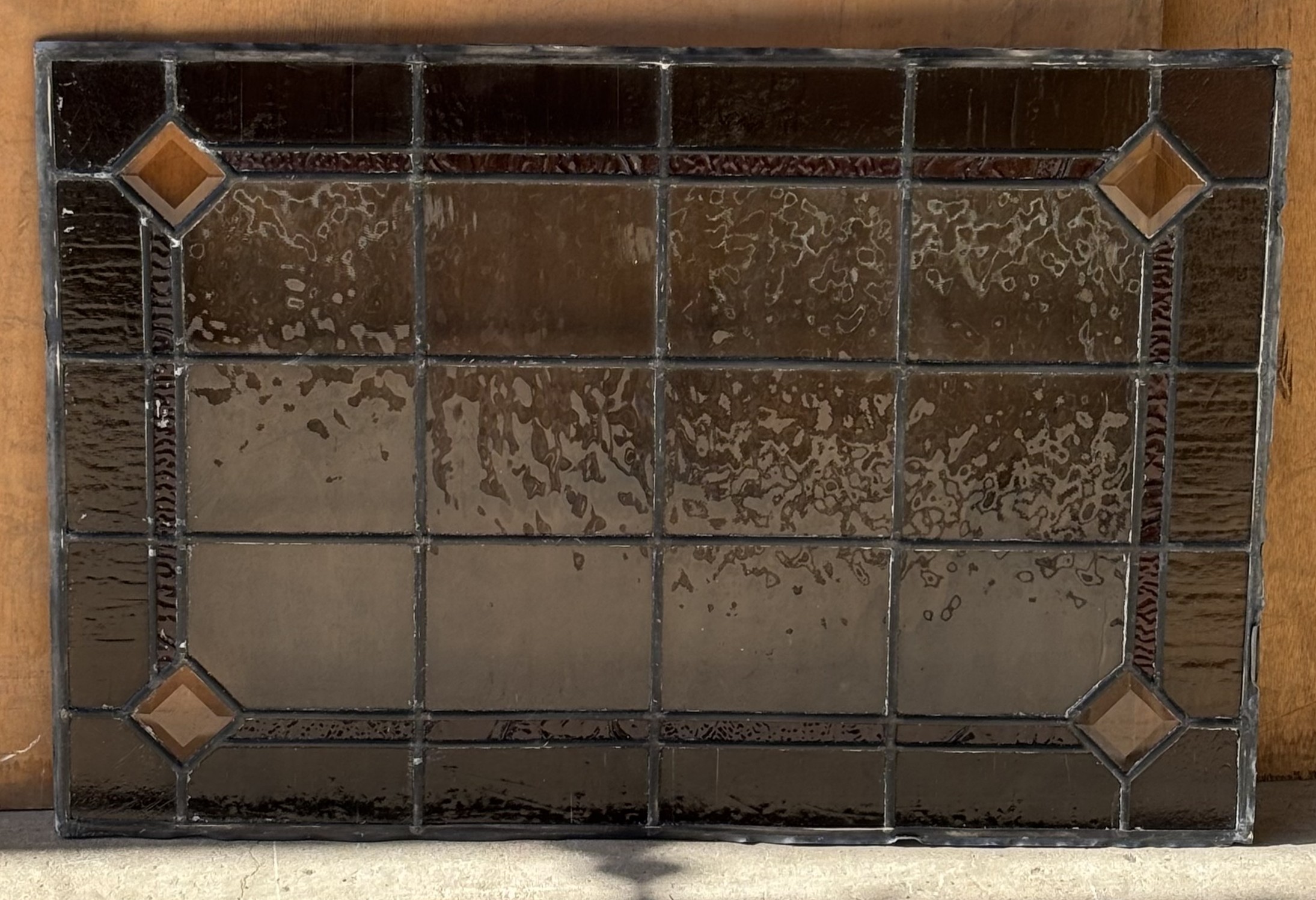 # 7178 <br> Leadlight Panels - Image 3