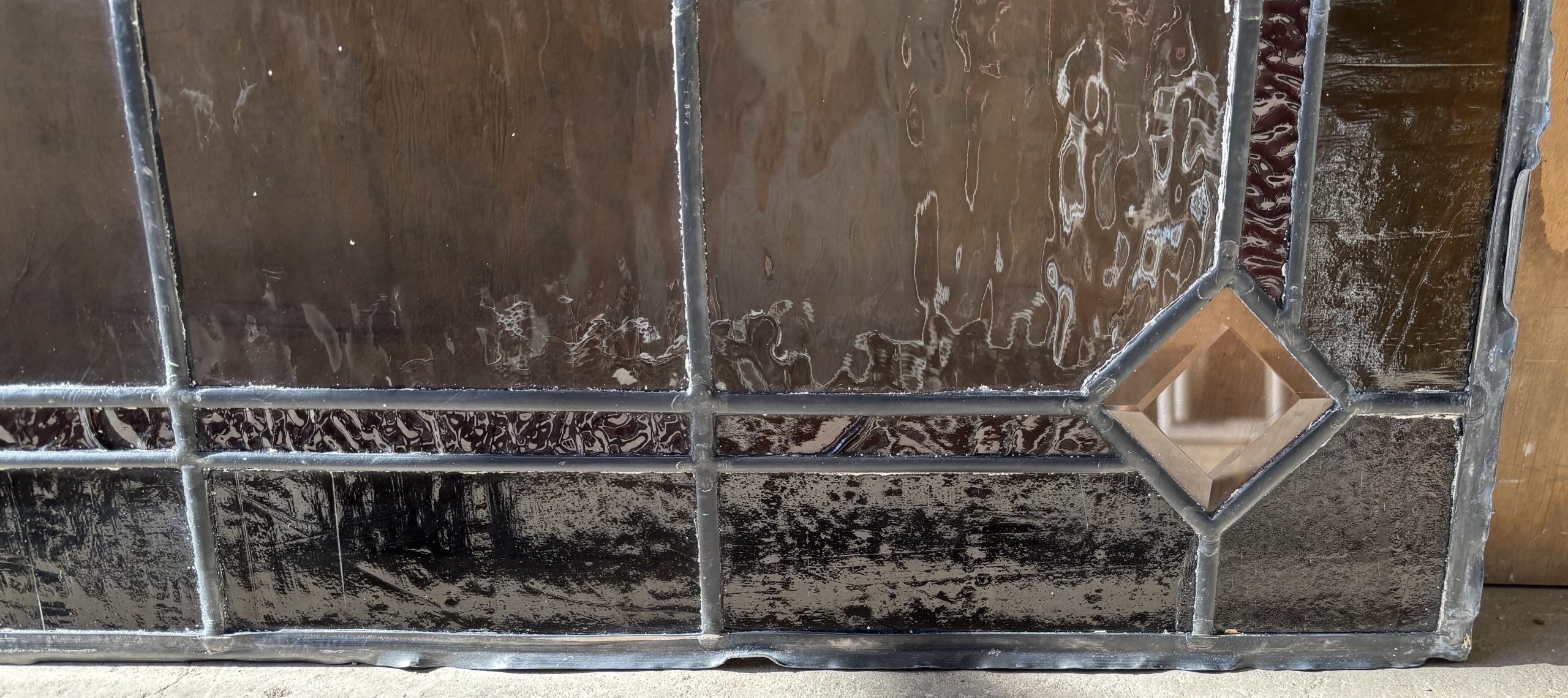 # 7178 <br> Leadlight Panels - Image 7