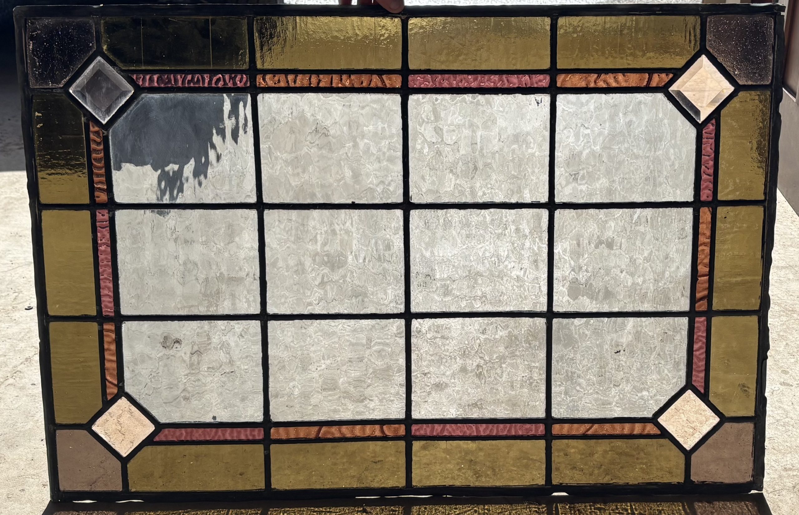 # 7178 <br> Leadlight Panels