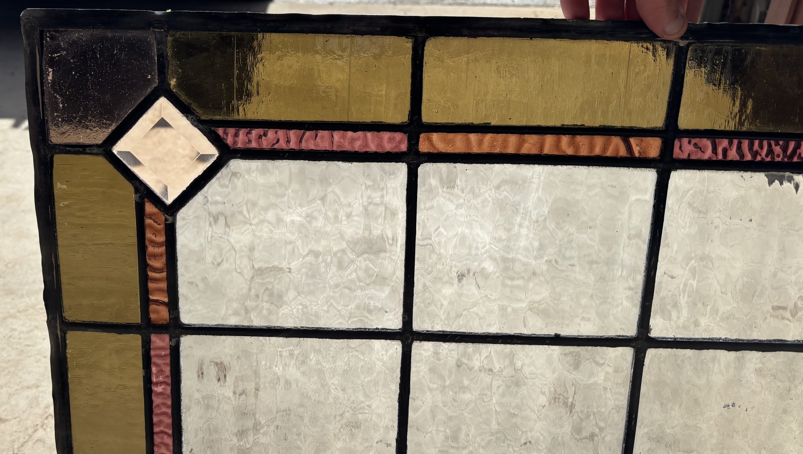 # 7178 <br> Leadlight Panels - Image 9
