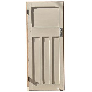 # 7185 <br> Internal Bungalow Door <br> 1950 x 785 x 35mm