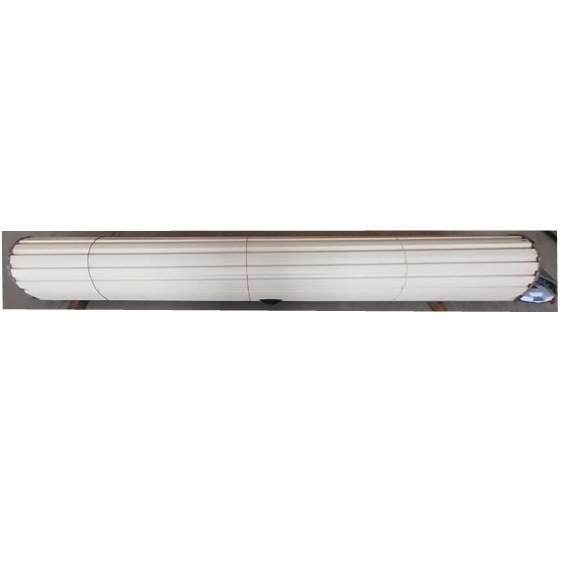 # 7201 <br> Roller Door <br> 3145mm Wide