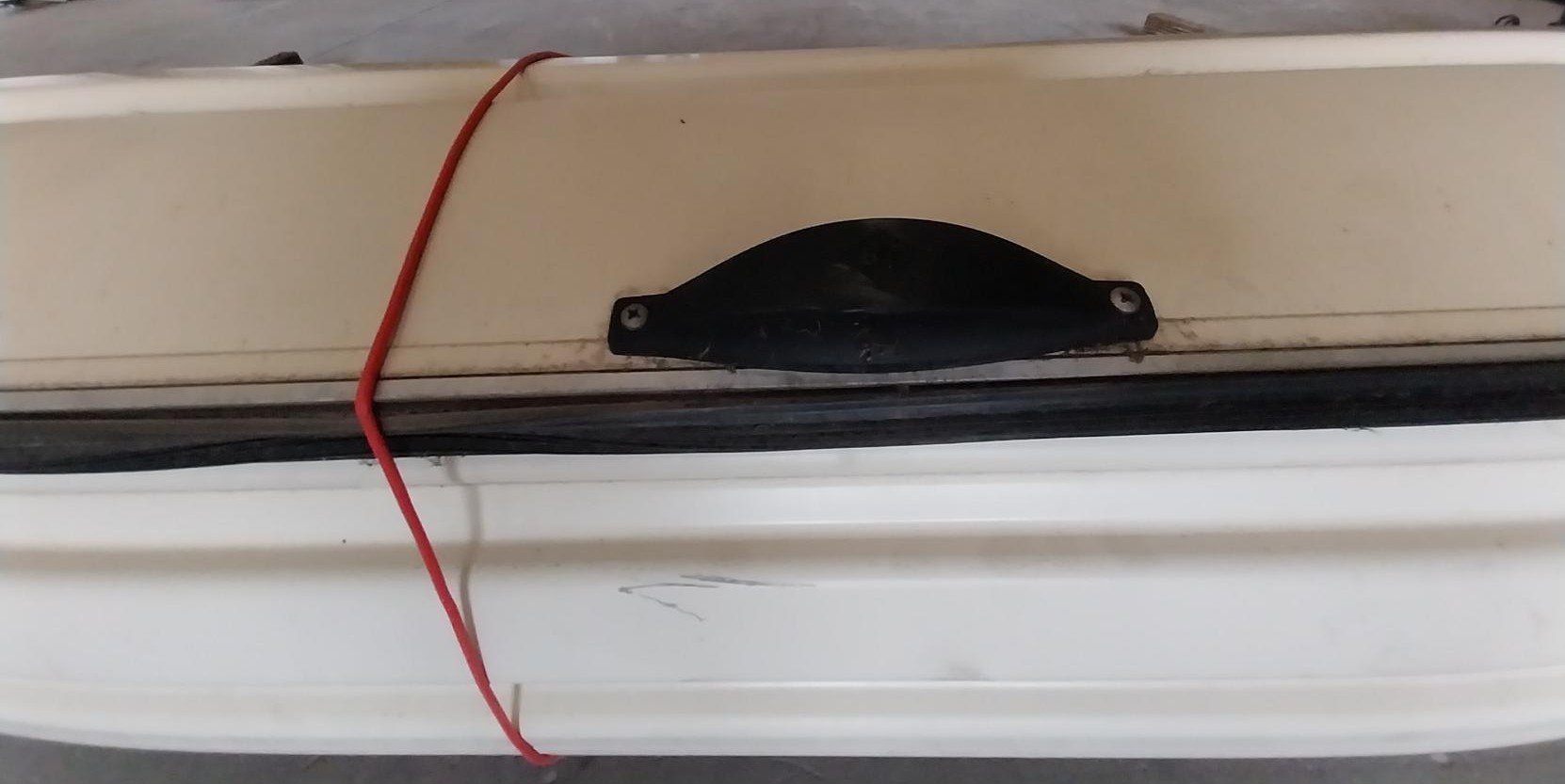 # 7201 <br> Roller Door <br> 3145mm Wide - Image 12