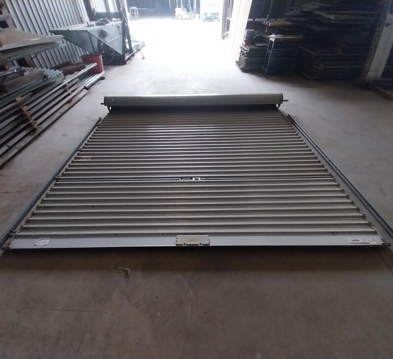 # 7201 <br> Roller Door <br> 3145mm Wide - Image 2