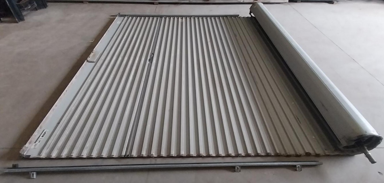 # 7201 <br> Roller Door <br> 3145mm Wide - Image 3