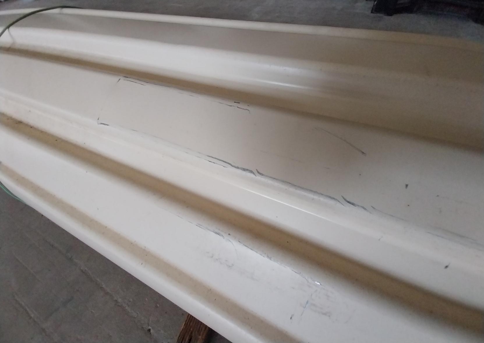 # 7201 <br> Roller Door <br> 3145mm Wide - Image 4